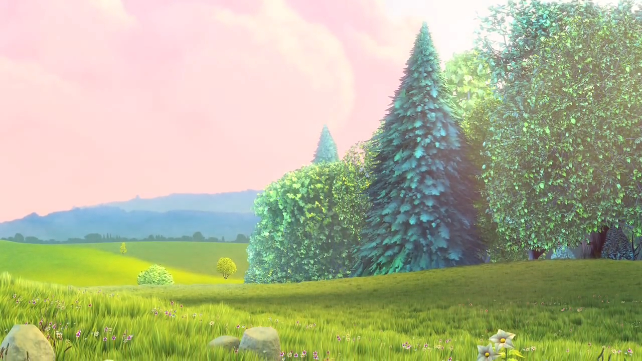 Big Buck Bunny tells the story of a giant rabbit